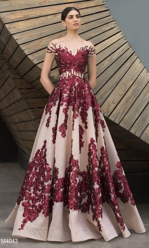 فستان اناليا | Annalia