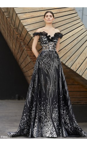 فستان اريانا | Ariana