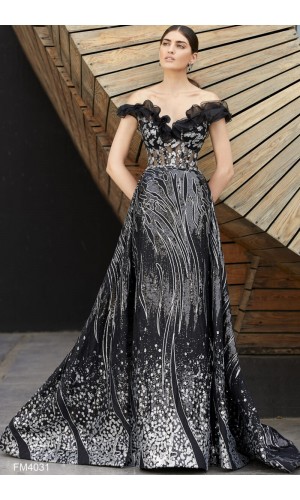 فستان اريانا | Ariana