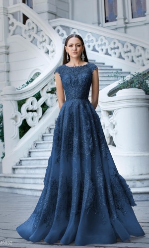 فستان كليو | Clio (كحلي)