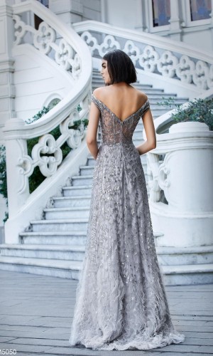 فستان إليكترا | Electra (فضي)