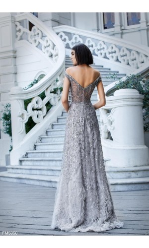 فستان إليكترا | Electra (فضي)