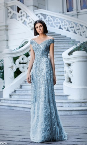 فستان إليكترا | Electra (أزرق)