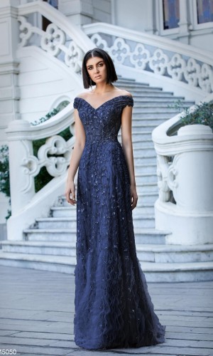 فستان إليكترا | Electra (كحلي)