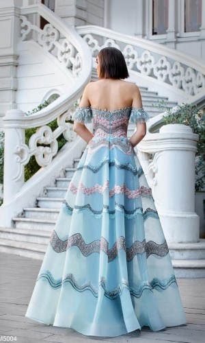 فستان نالا | Nala (أخضر فاتح)